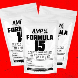 Formula 15 Protein Powder - 20 Srvg Retail Bags