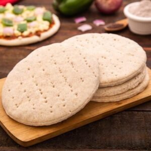 Keto Low Carb Protein Air Fryer Pizzas Crust - 6 pak bags